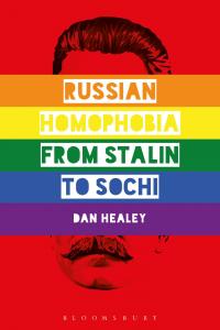 russian homophobia book cover