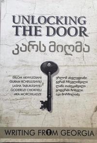 unlocking the door
